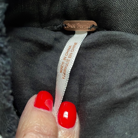 Free People Embroidered Mini Skirt Small - Picture 5 of 8